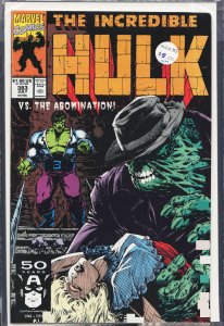 The Incredible Hulk #383 (1991) Hulk