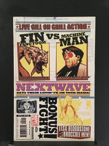 Nextwave: Agents of H.A.T.E. #2 (2006)