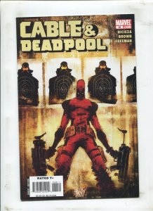 CABLE & DEADPOOL #38 - ITS IN THE GENES! - (9.2) 2007
