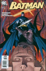 Batman #658 Direct Edition (2006)