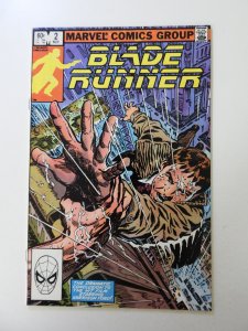 Blade Runner #2 (1982) VF condition