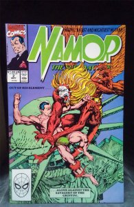 Namor, the Sub-Mariner #2 1990 Marvel Comics Comic Book
