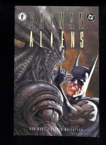 Batman/Aliens #2 Dark Horse / DC Comics!