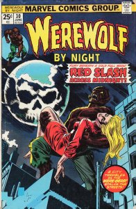 Werewolf by Night #30 (1975) Werewolf by Night
