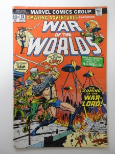 Amazing Adventures #20 (1973) VG/FN Condition!