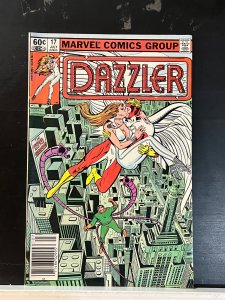 Dazzler #17 (1982)