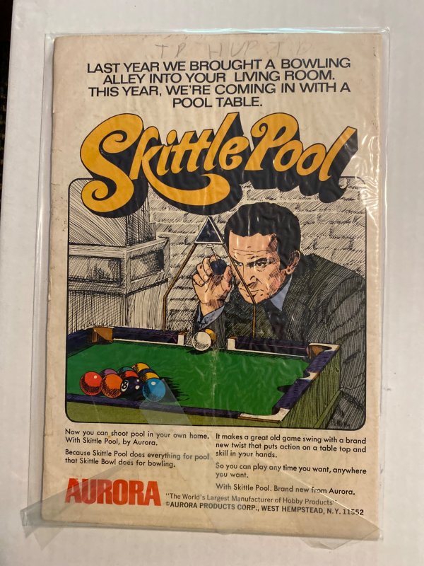 Our Army at War #226 (1970)