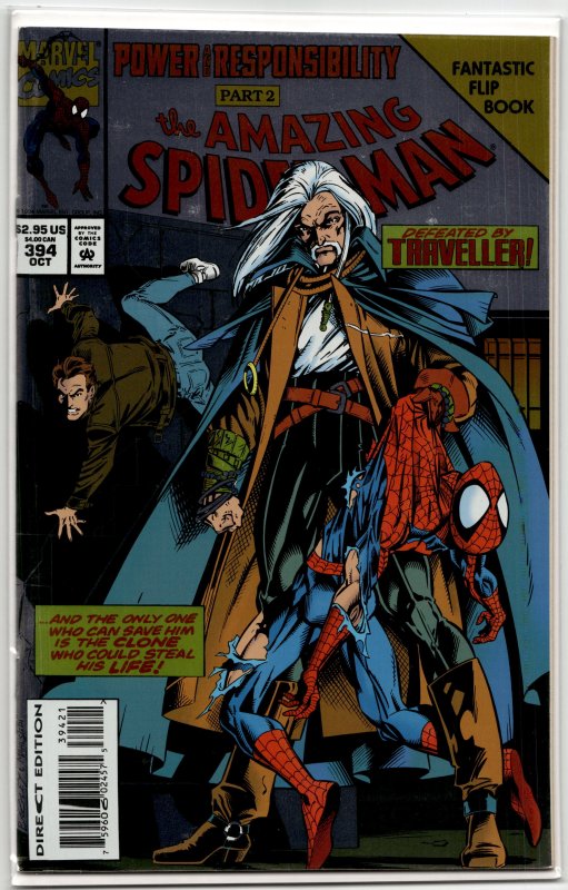 The Amazing Spider-Man #394 (1994) Spider-Man