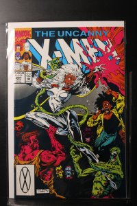 The Uncanny X-Men #291 Direct Edition (1992)