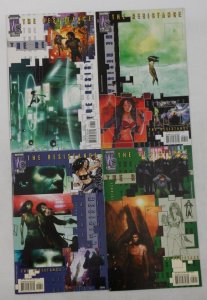 The Resistance #1-8 VF/NM complete series Jimmy Palmiotti ; Wildstorm