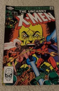 The Uncanny X-Men #161 Direct Edition (1982) X-Men 