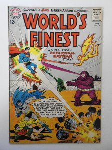 World's Finest Comics #134 (1963) FN Condition
