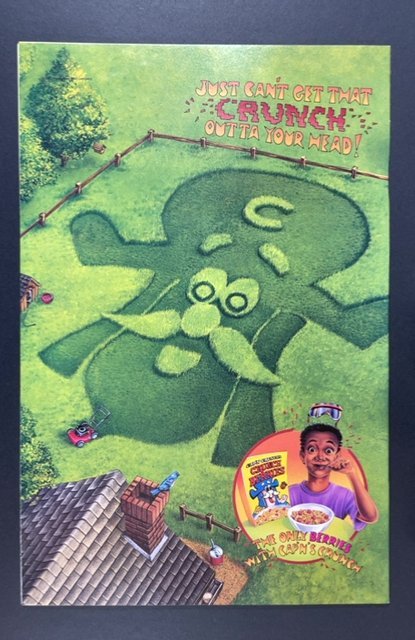 Guardians of the Galaxy #41 (1993)