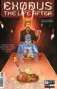 Exodus Life After #5 VF ; Oni | Joshua Hale Fialkov