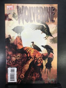 Wolverine #57 (2007)nm