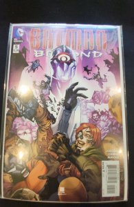 Batman Beyond #5 (2015)