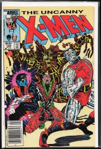 The Uncanny X-Men #192 (1985) X-Men