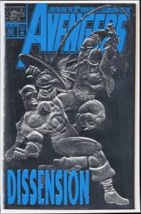 The Avengers #363 Direct Edition (1993) The Avengers