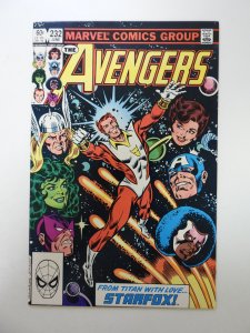 The Avengers #232 (1983) FN/VF condition