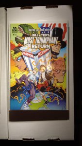 Bill & Ted's Most Triumphant Return #1 (2015)