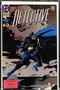 Detective Comics #638 (1991) Batman