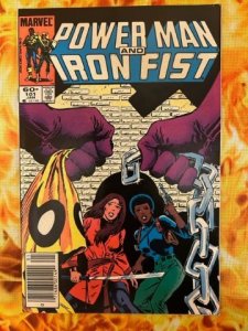 Power Man and Iron Fist #101 (1984) - VF/NM