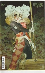 Harley Quinn # 41 Chuma Hill 1:25 Variant Cover NM DC 2024 [Y8]