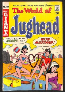 Archie Giant Series Magazine #149 (1967)