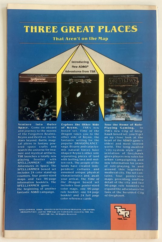 Mister Miracle #8 (FN, 1989)