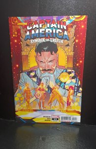 Captain America: Symbol of Truth #10 (2023)