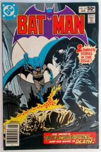 Batman #331 RARE MARK JEWELERS EDITION, 1st App & Death of the Electrocutioner