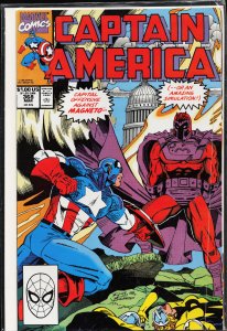 Captain America #368 (1990) Captain America