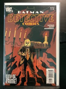 Detective Comics #813 (2006)