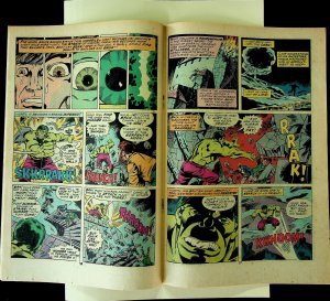 Incredible Hulk #192 (Aug 1975, Marvel) - Very Fine 