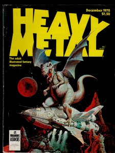 Heavy Metal Magazine #197812 (1978)