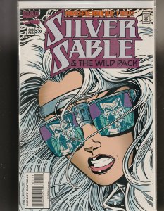 Silver Sable #33