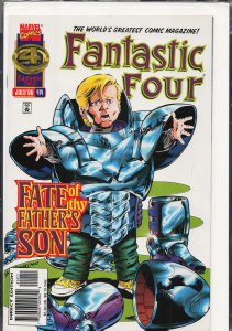 Fantastic Four #414 (1996) Fantastic Four