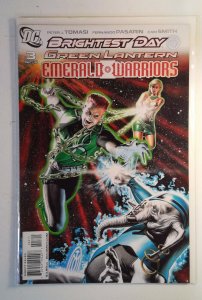 2010 Green Lantern: Emerald Warriors #3 DC Comics 9.2 NM- Comic Book