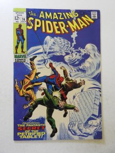 The Amazing Spider-Man #74 (1969) FN/VF Condition!