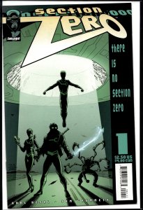 Section Zero #1 (2000) Section Zero