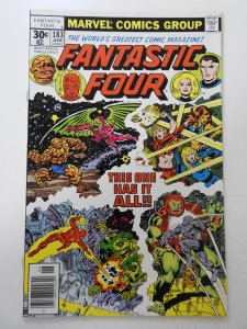 Fantastic Four #183 (1977) FN/VF Condition!