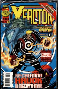 X-Factor #125 (1996) X-Factor