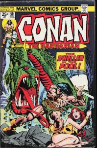 Conan the Barbarian #50 (1975) Conan