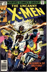 The X-Men #126 (1979)