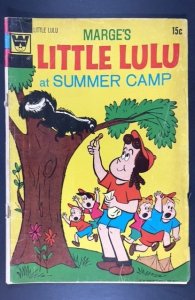 Marge's Little Lulu #206 (1972)