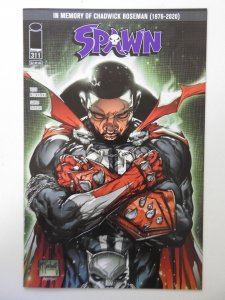 Spawn #311 Variant (2020) VF+ Condition!