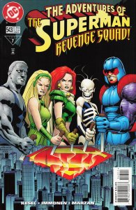 Adventures of Superman #543 (1997) Superman