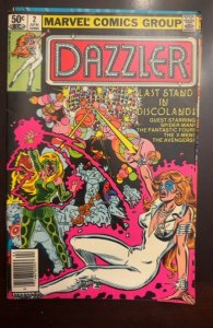 Dazzler #2 (1981) Dazzler 