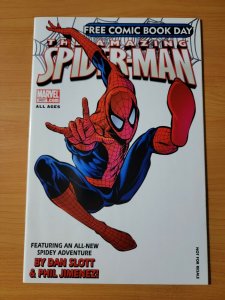 Amazing Spider-Man FCBD 2007 #1 ~ NEAR MINT NM ~ 2007 Marvel Comics