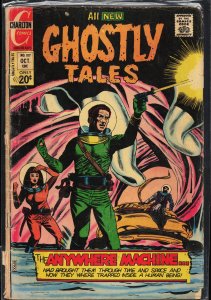 Ghostly Tales #107 (1973) Mr. Dedd